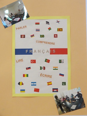 Manifestation Carrefour