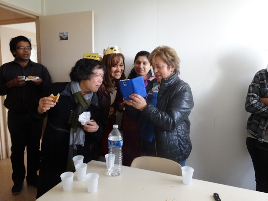 Manifestation Galette