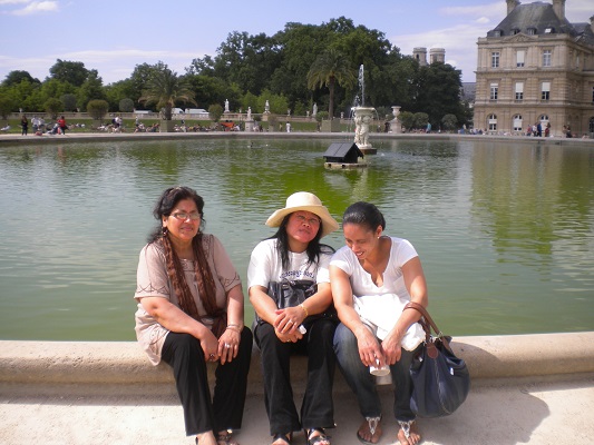 Manifestation Sortie